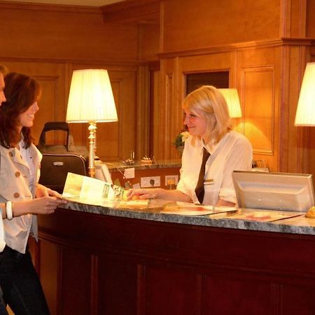 Hotel Garni Bad Schallerbach Dış mekan fotoğraf