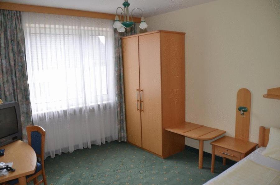 Hotel Garni Bad Schallerbach Dış mekan fotoğraf