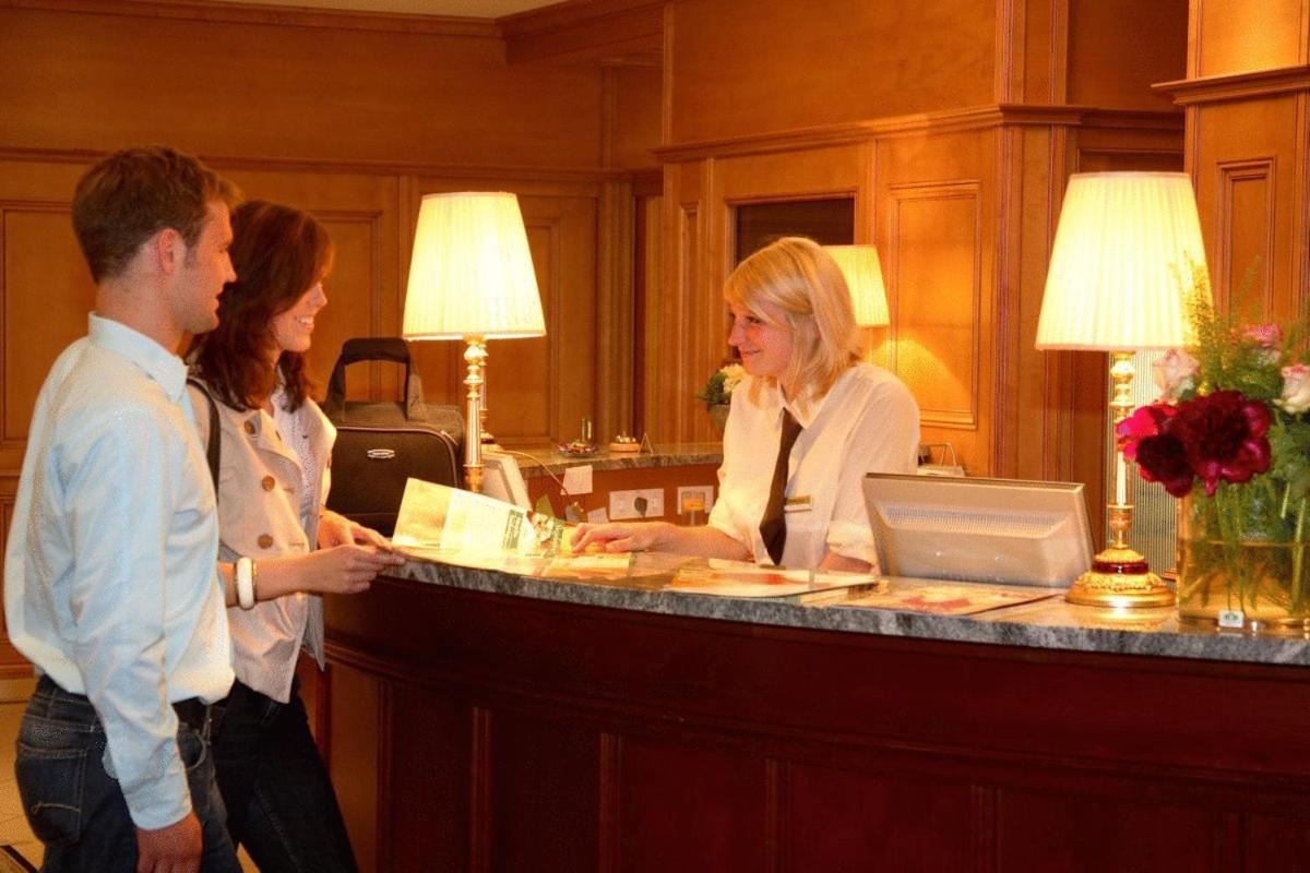Hotel Garni Bad Schallerbach Dış mekan fotoğraf