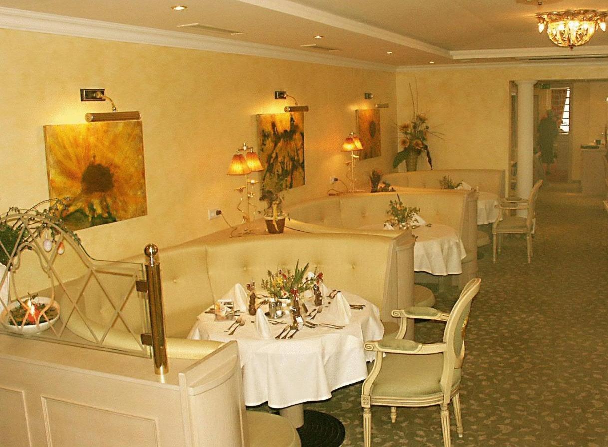 Hotel Garni Bad Schallerbach Dış mekan fotoğraf