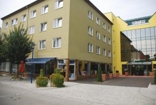 Hotel Garni Bad Schallerbach Dış mekan fotoğraf