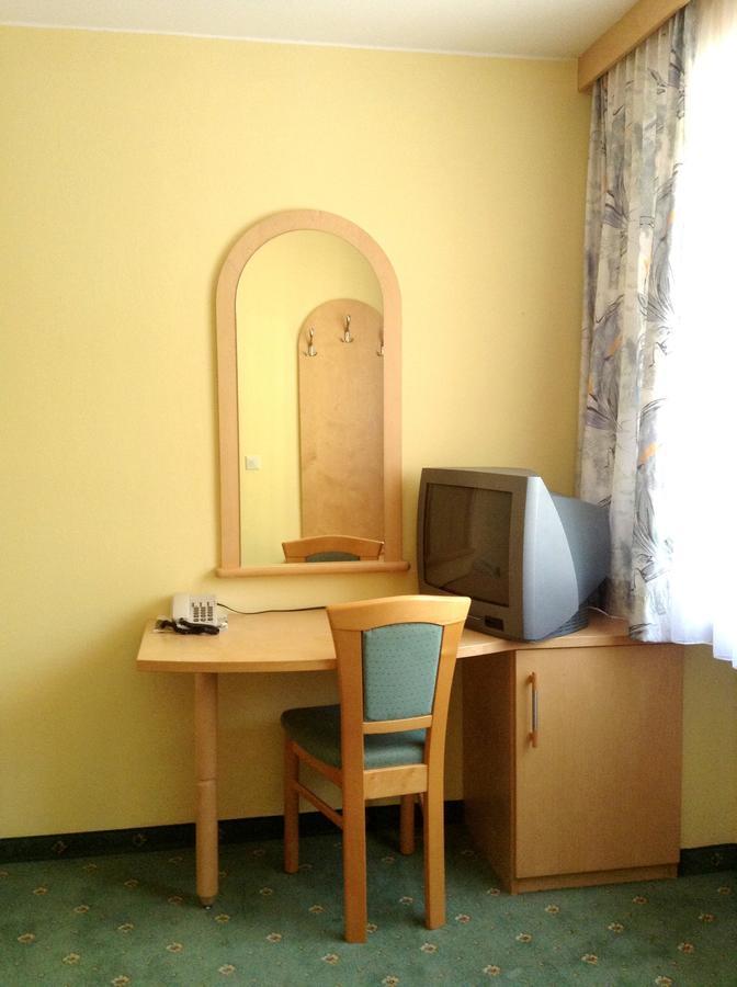 Hotel Garni Bad Schallerbach Dış mekan fotoğraf