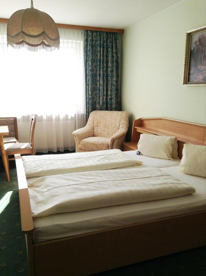 Hotel Garni Bad Schallerbach Dış mekan fotoğraf