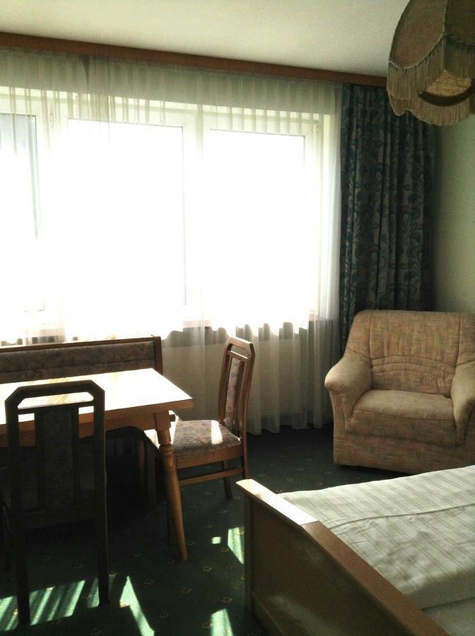 Hotel Garni Bad Schallerbach Dış mekan fotoğraf