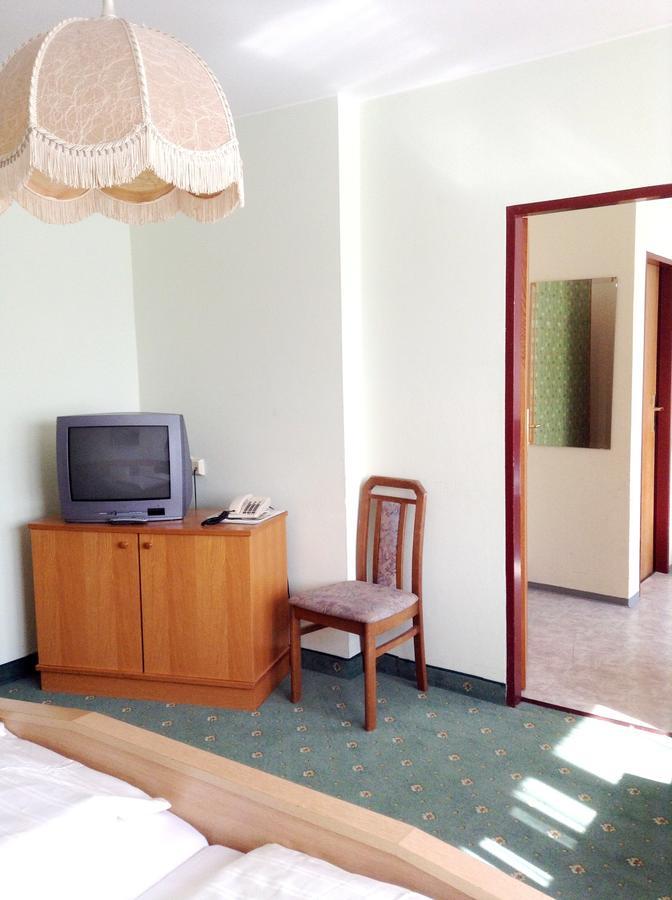 Hotel Garni Bad Schallerbach Dış mekan fotoğraf