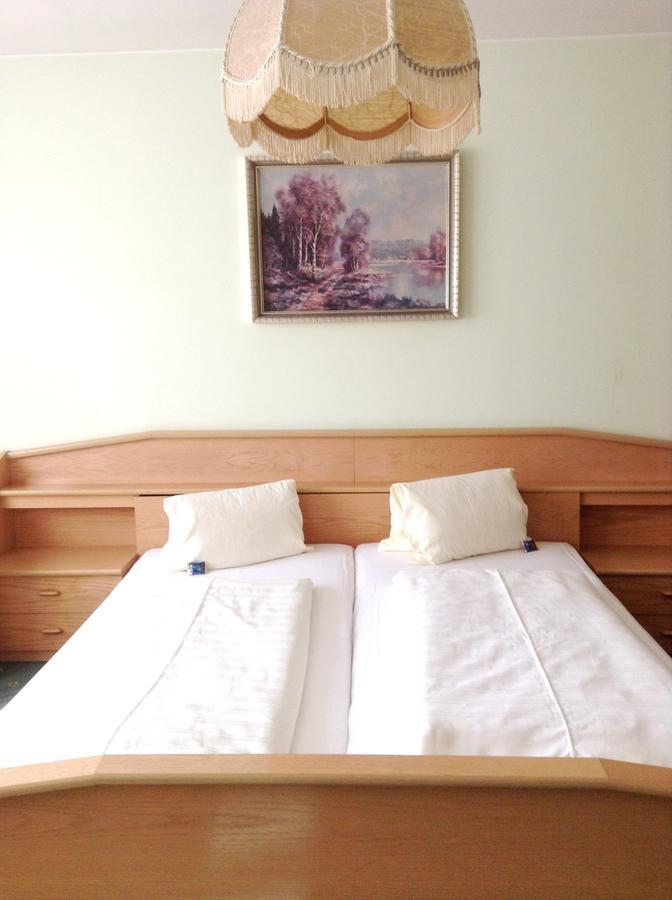 Hotel Garni Bad Schallerbach Dış mekan fotoğraf